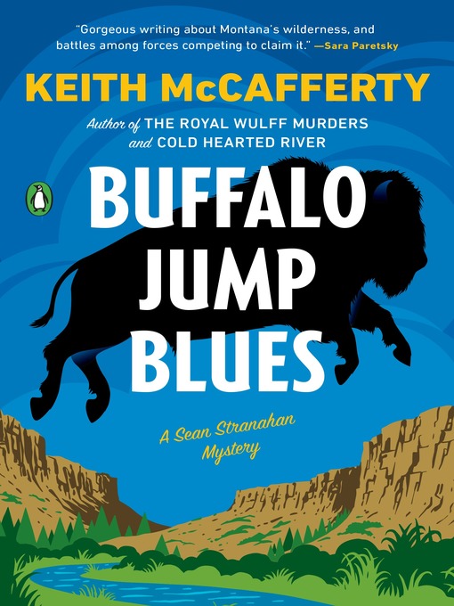 Title details for Buffalo Jump Blues by Keith McCafferty - Available